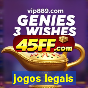 jogos legais